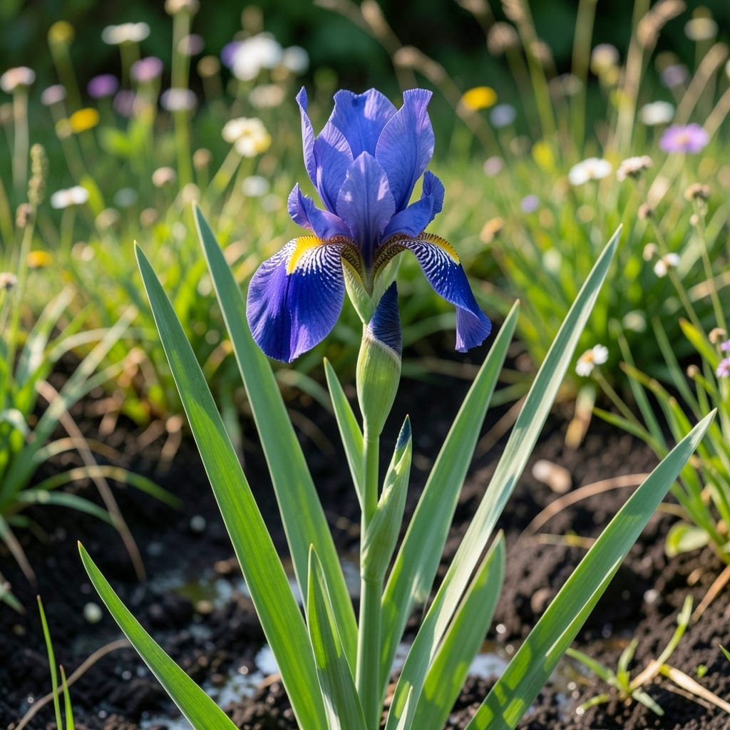 Plants That Look Like Irises: Striking Sword-Shaped Foliage for Garden Drama Plants That Look Like Irises: Striking Sword-Shaped Foliage for Garden Drama