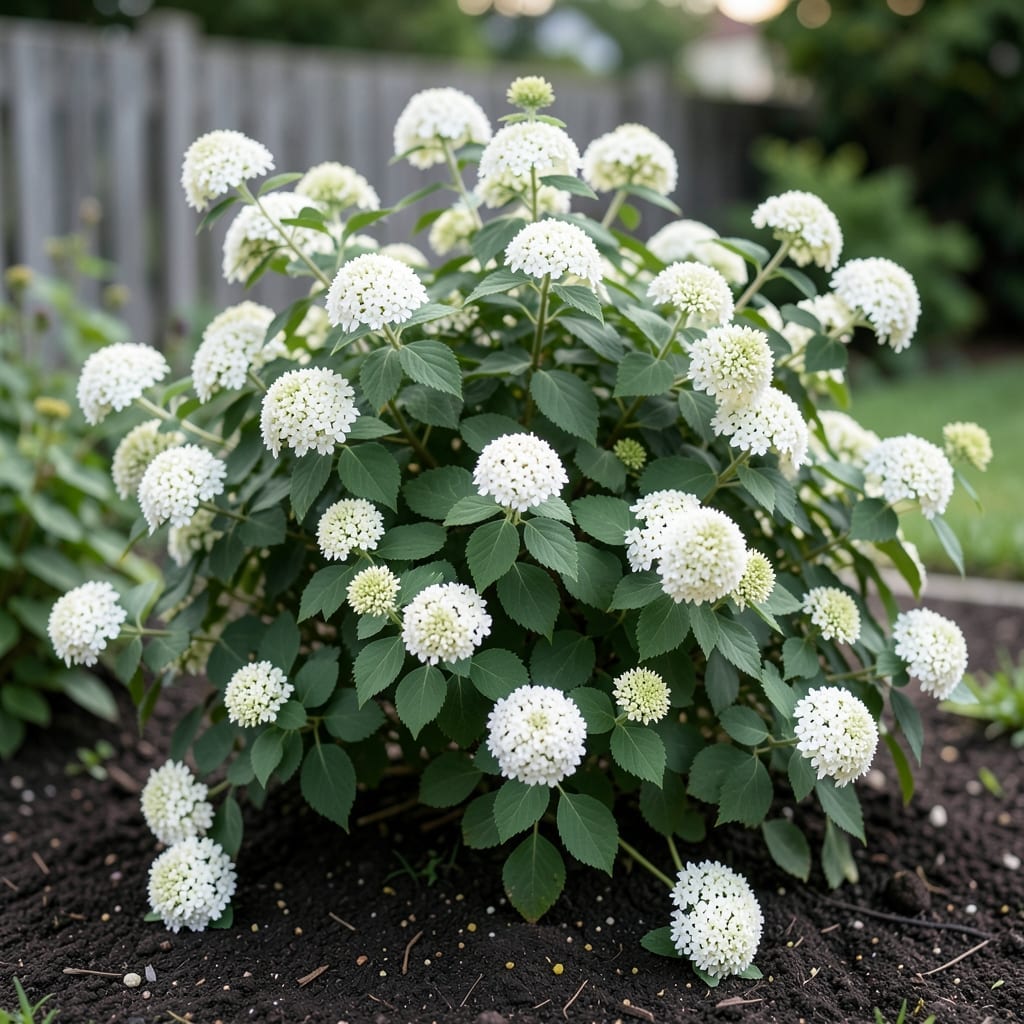 Bridal Wreath Spirea Size: Mature Dimensions and Growth Expectations