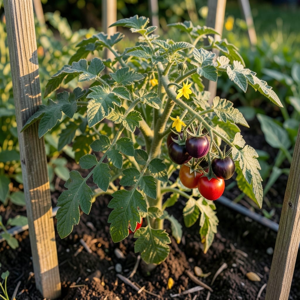 Cherokee Purple Tomato Height: Growing Tips for Optimal Size