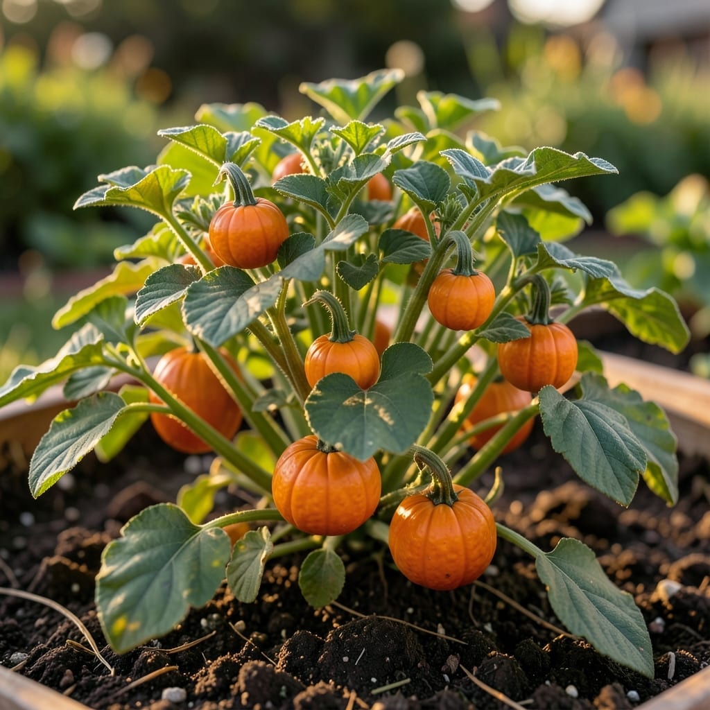 Munchkin Pumpkin