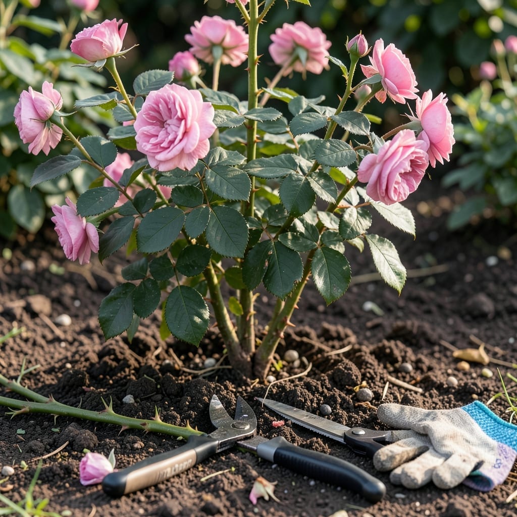 Best Time to Prune Rose Bushes: Seasonal Schedule for Thriving Blooms Best Time to Prune Rose Bushes: Seasonal Schedule for Thriving Blooms