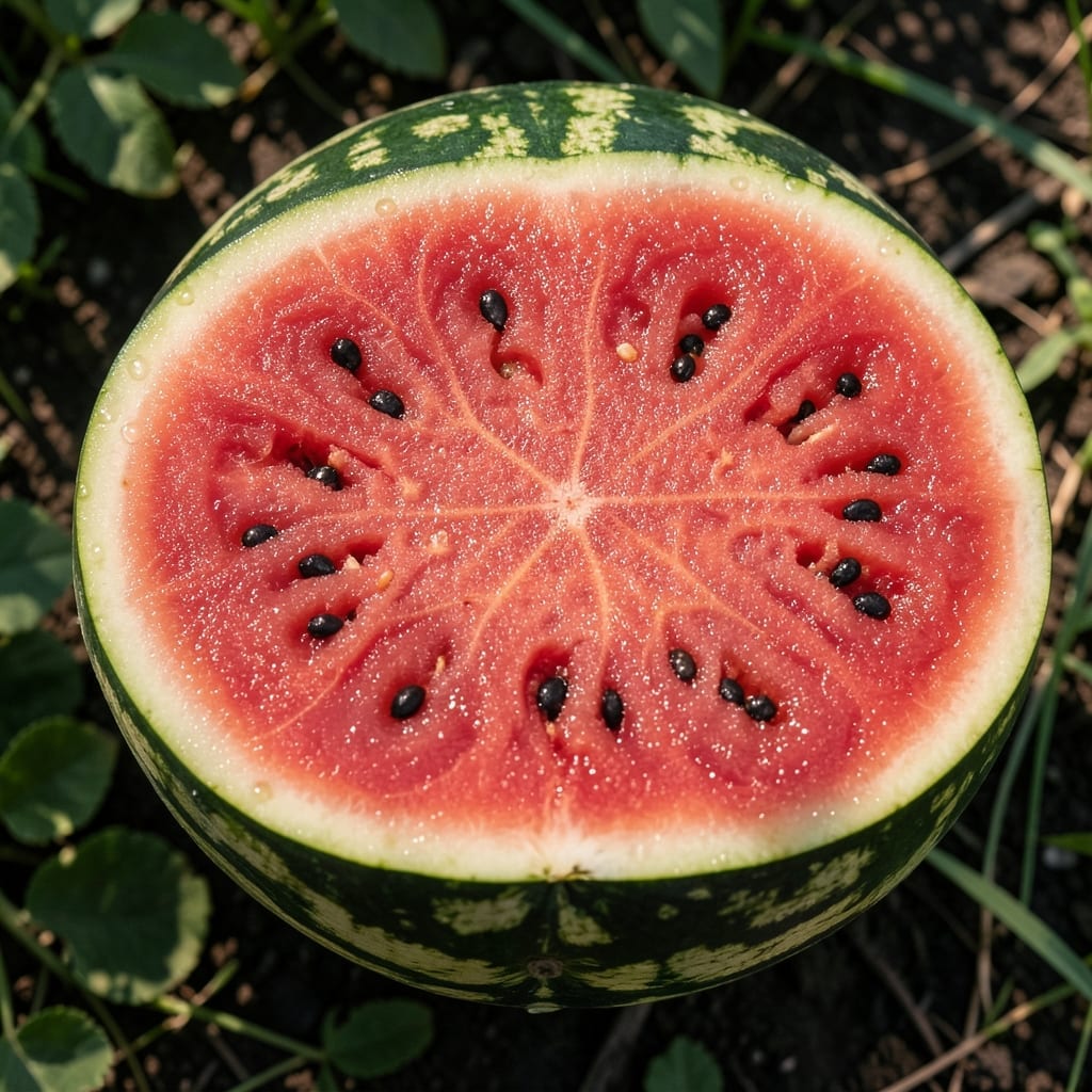 Crimson Sweet Watermelon