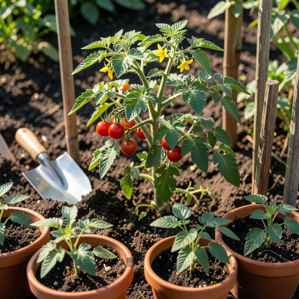 When Should You Plant Tomatoes in Texas: Zone-Specific Timing for Bumper Crops