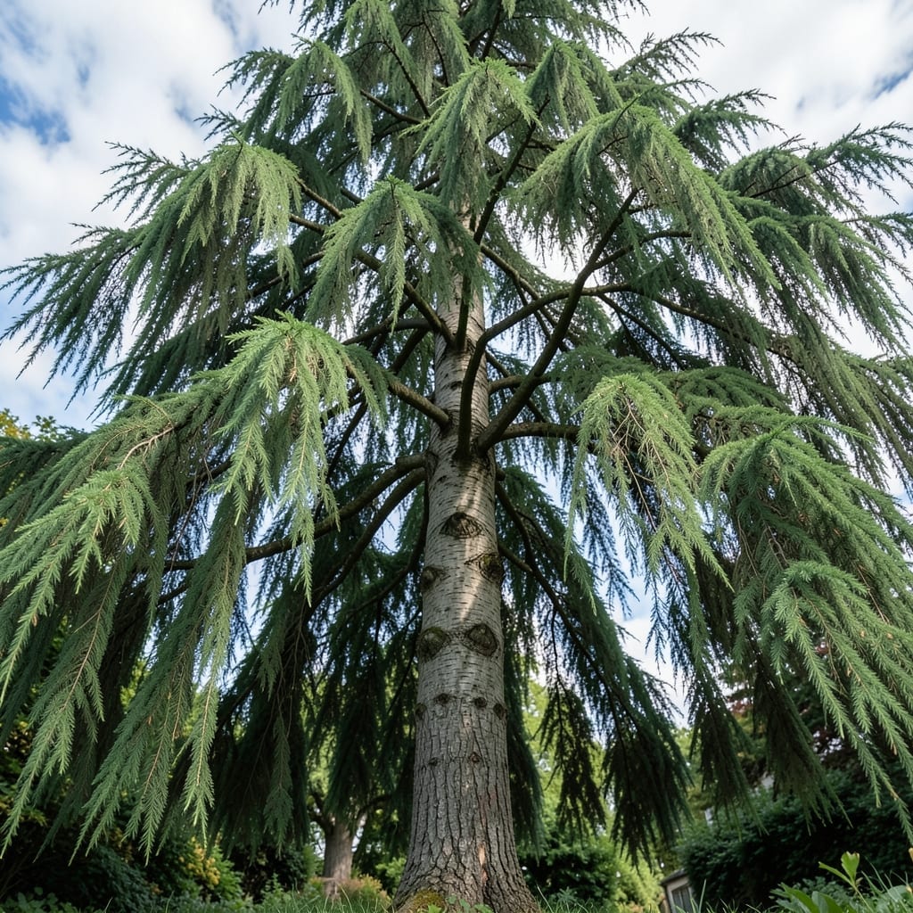 Weeping Douglas Fir
