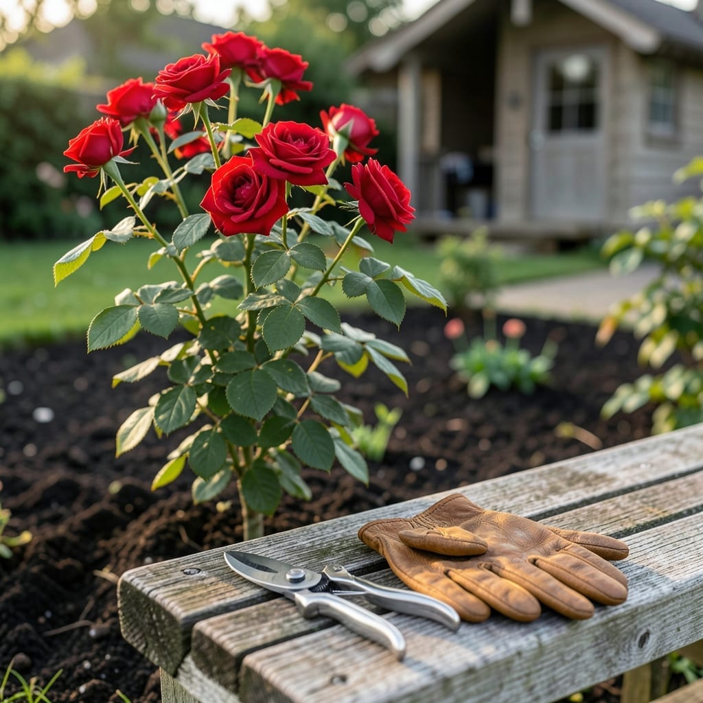 When to Cut Down Roses: Seasonal Pruning Guide for Healthy Blooms When to Cut Down Roses: Seasonal Pruning Guide for Healthy Blooms
