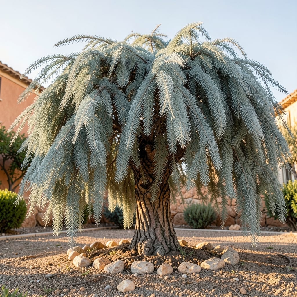 Weeping Blue Atlas Cedar