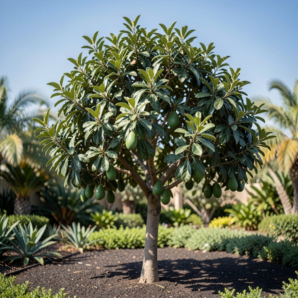 Gem Avocado Tree Size: Mature Dimensions and Growth Expectations