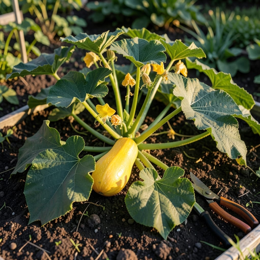 How to Know When Spaghetti Squash Is Ripe: Visual Cues for Perfect Harvest