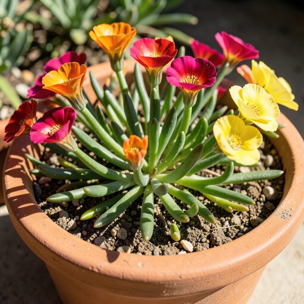 Portulaca Grandiflora