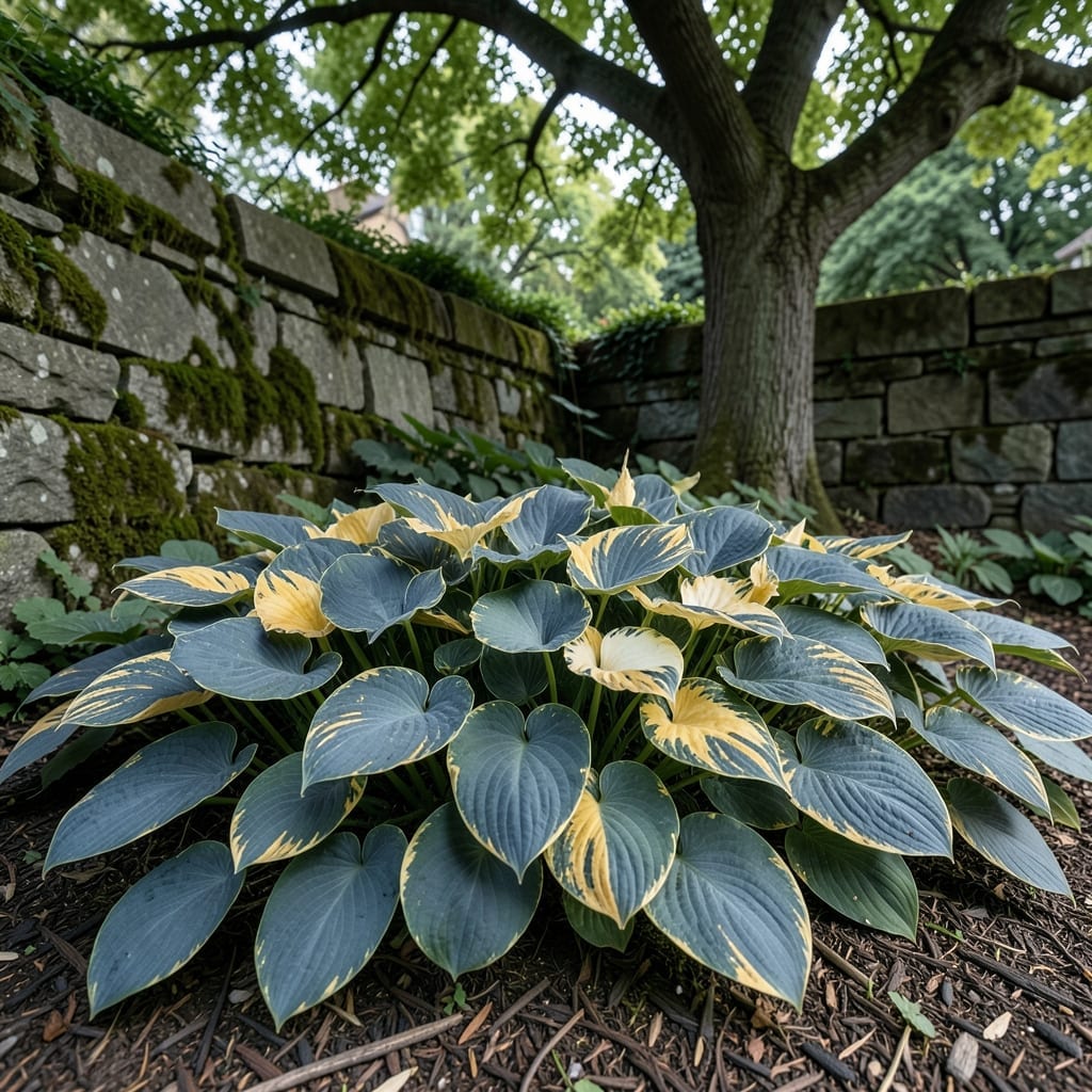 Hosta for Shady Elegance