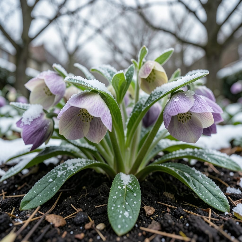 Hellebore Winter Bloomers