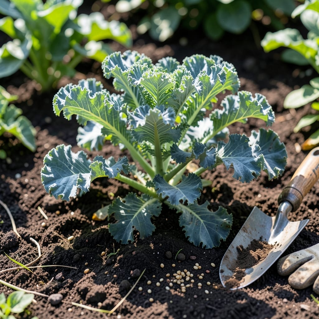 When to Plant Seeds in Fall: Late Season Crop Guide for Gardeners