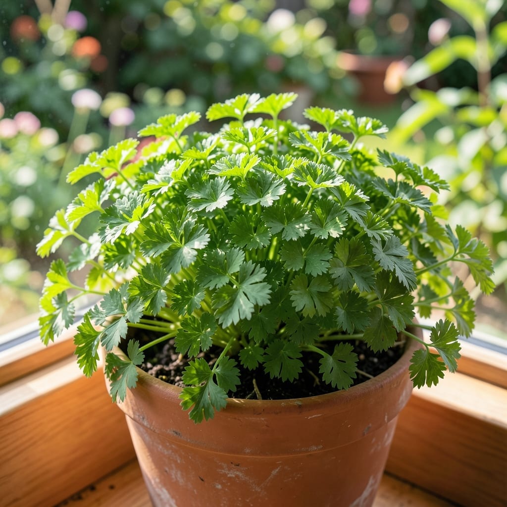 Parsley Going Yellow: Quick Fixes and Prevention Tips