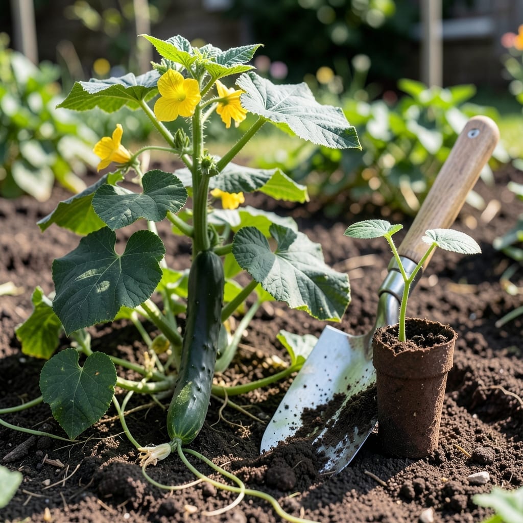 When to Plant Cucumbers in Northern California: Optimal Months for Success When to Plant Cucumbers in Northern California: Optimal Months for Success