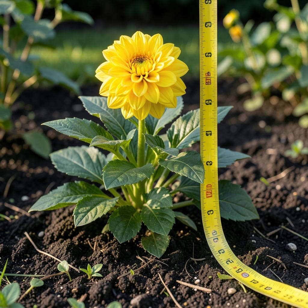 Wizard of Oz Dahlia Height: Expected Growth Range for Gardeners