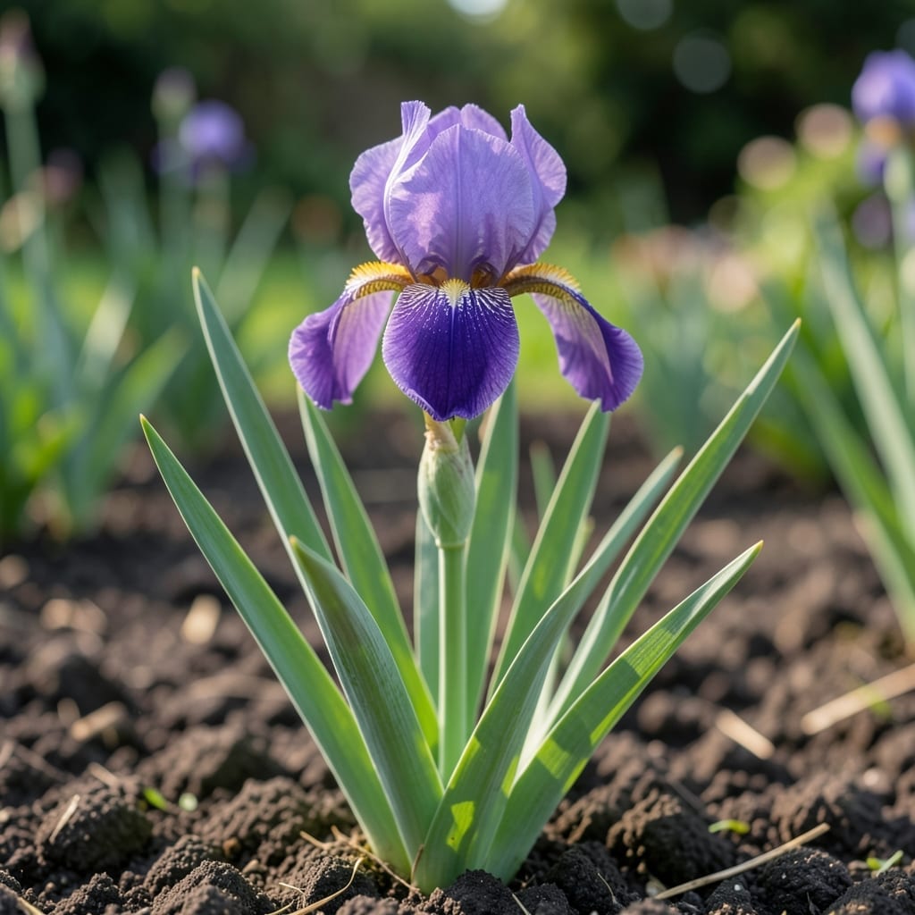 How Long Do Bearded Irises Bloom: Typical Flowering Duration Per Variety How Long Do Bearded Irises Bloom: Typical Flowering Duration Per Variety