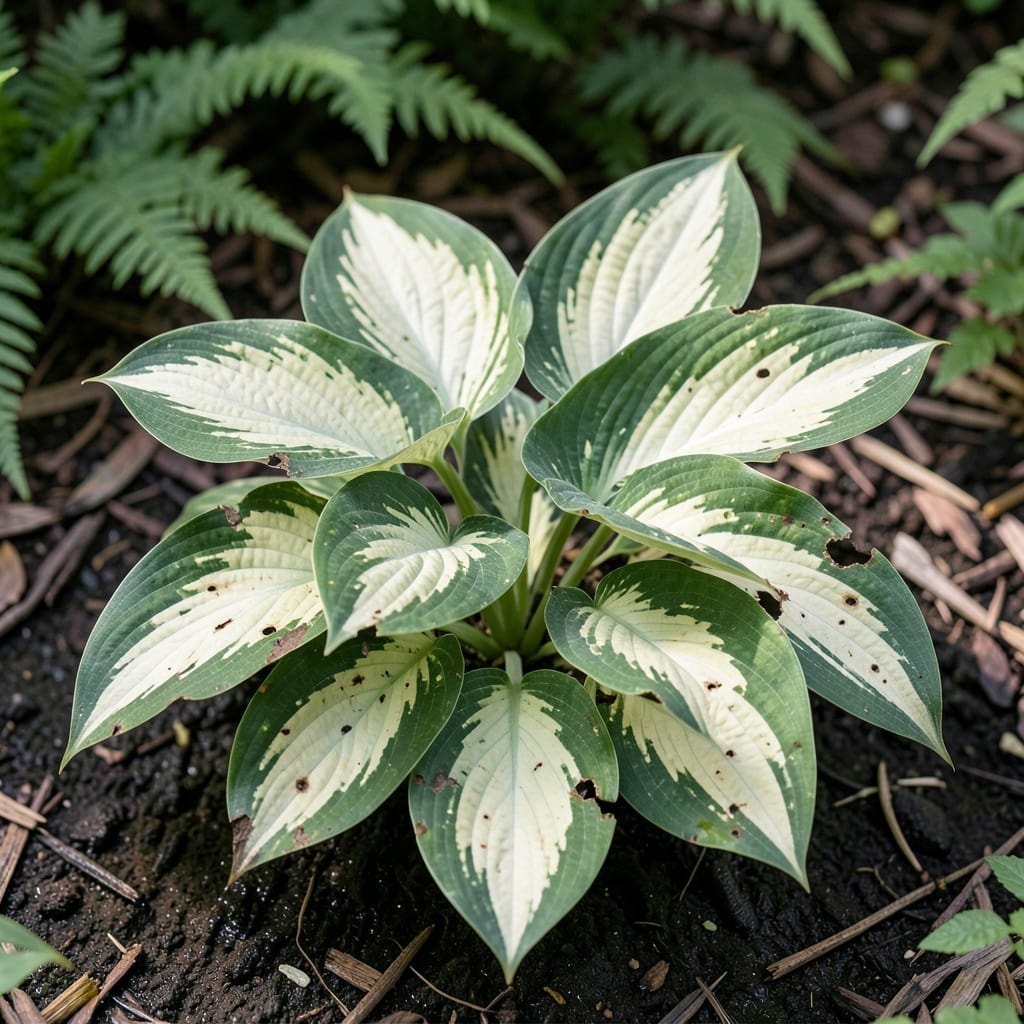 Pictures of Hosta Leaf Damage: Common Culprits and Simple Fixes