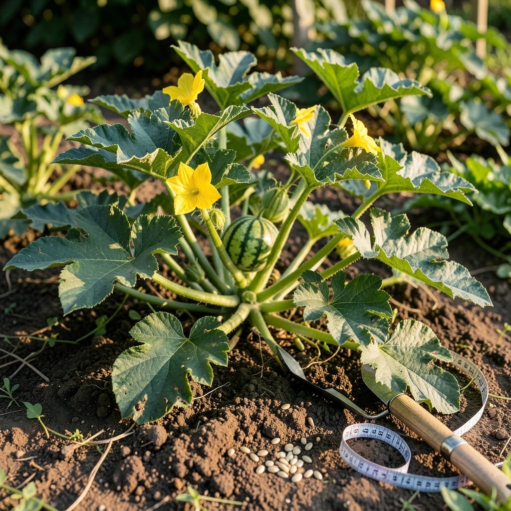 Watermelon Garden Spacing: Ideal Layout for Bigger Harvests Watermelon Garden Spacing: Ideal Layout for Bigger Harvests