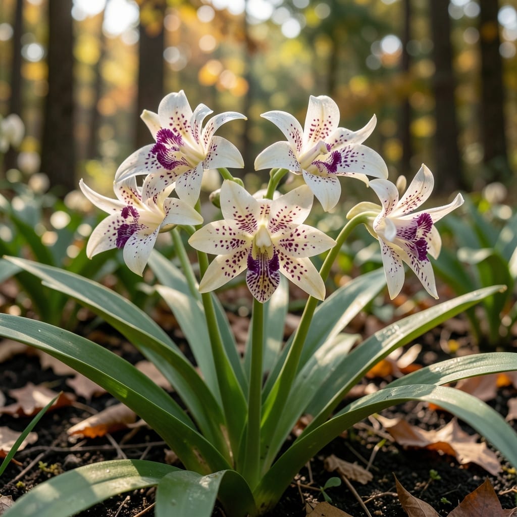 Toad Lily