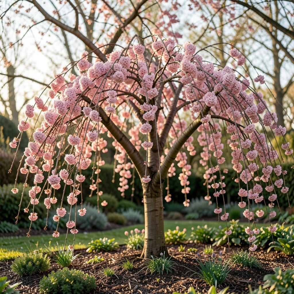 Weeping Cherry Tree