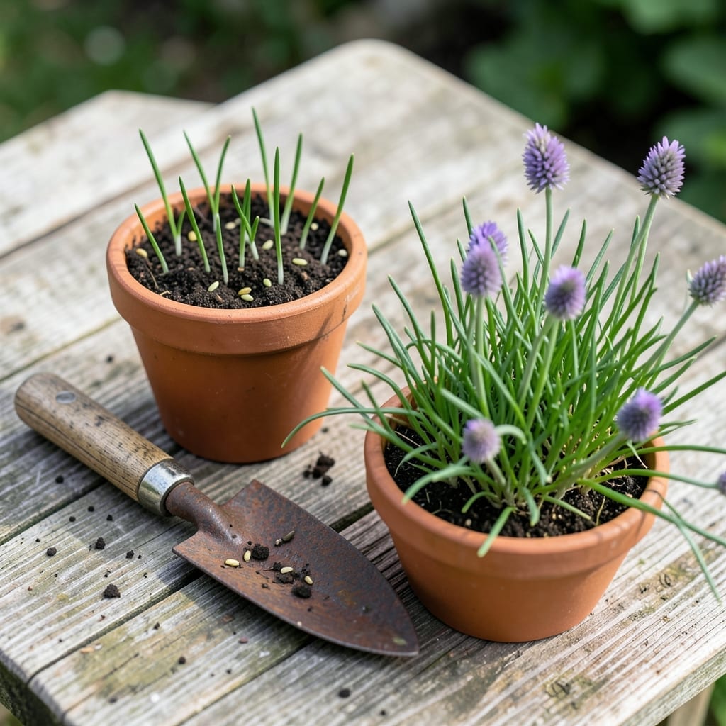 How to Plant Chives: Step-by-Step Guide for Fresh Herbs