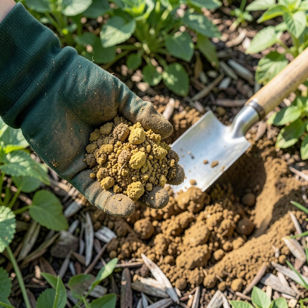 Yellowish Brown Soil: Causes and Effective Remediation Strategies