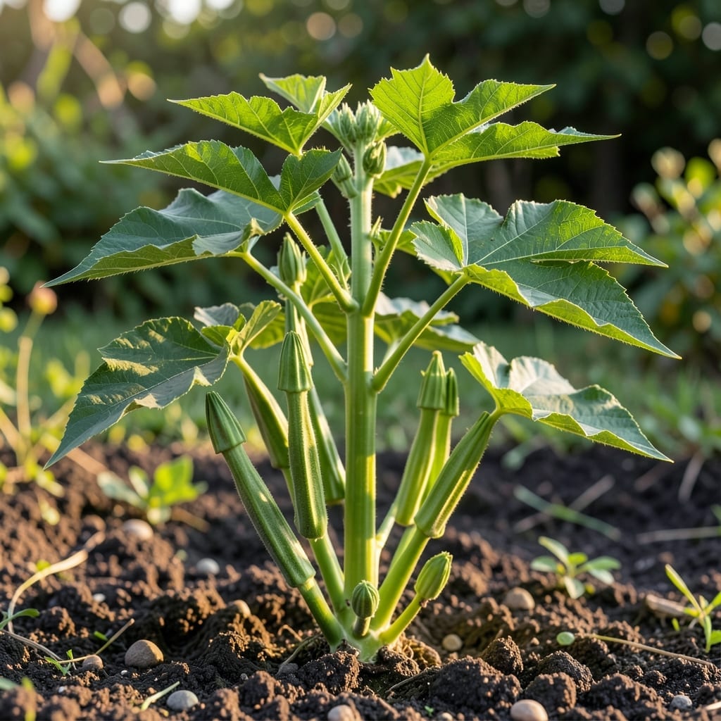 Okra Leaves Benefits: Nutritional Profile and Health Advantages