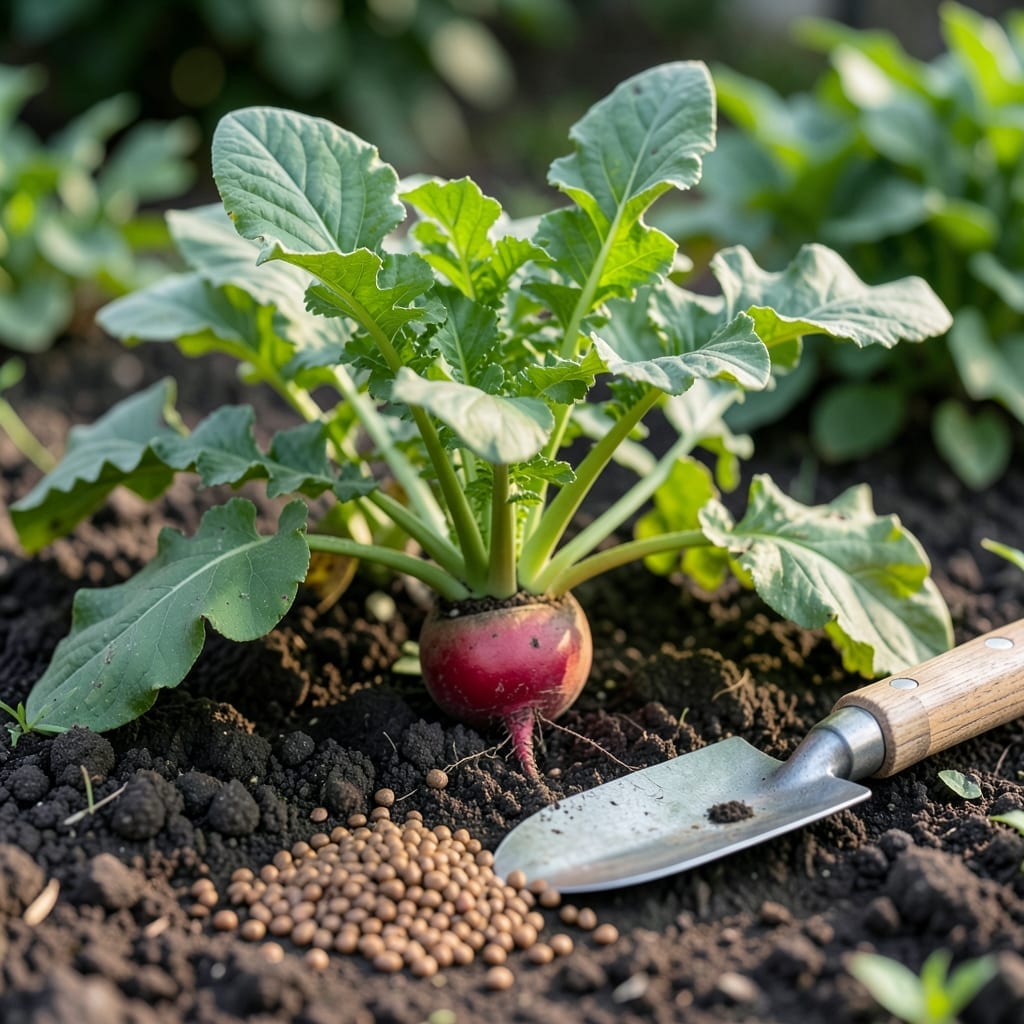 When to Plant Radishes in PA: Early and Late Season Harvest Tips