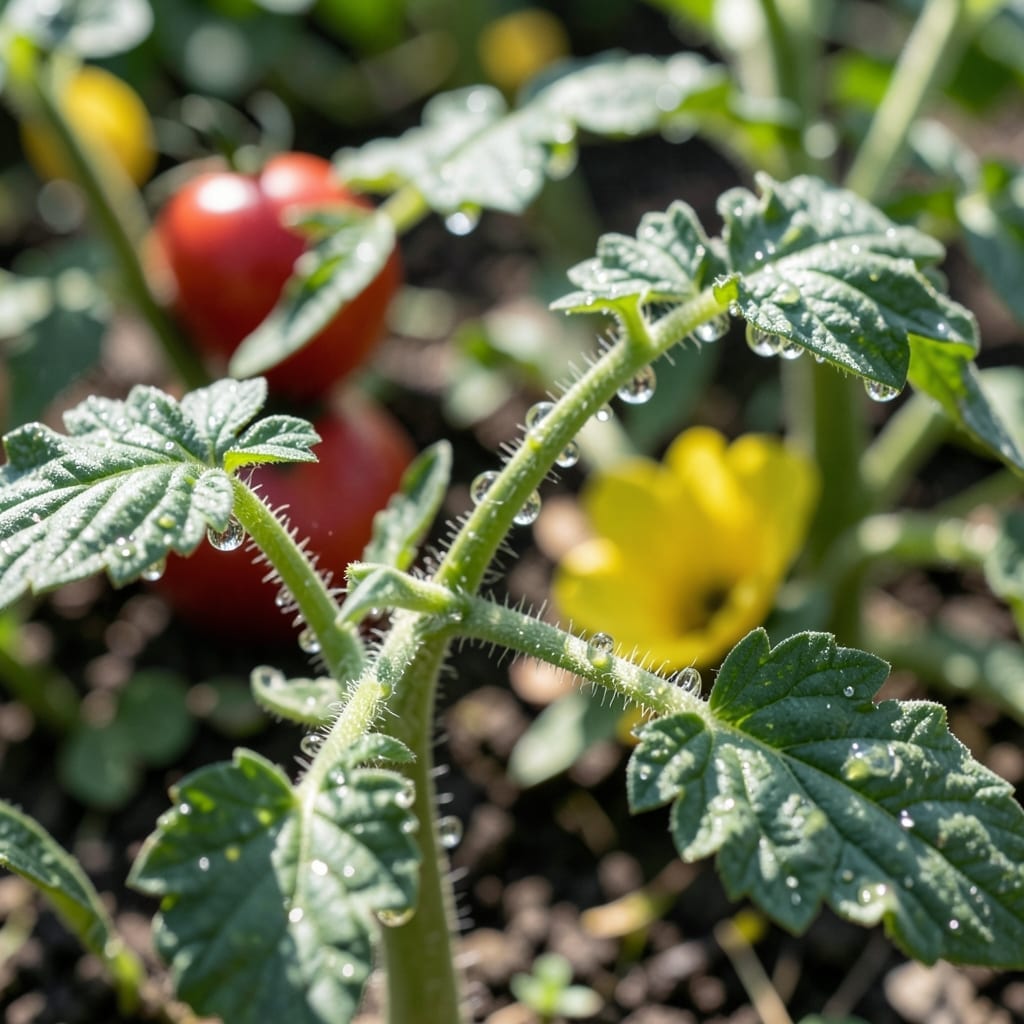 What to Spray on Tomato Plants to Keep Bugs Away: DIY Neem Oil Solution for Pest-Free Gardens