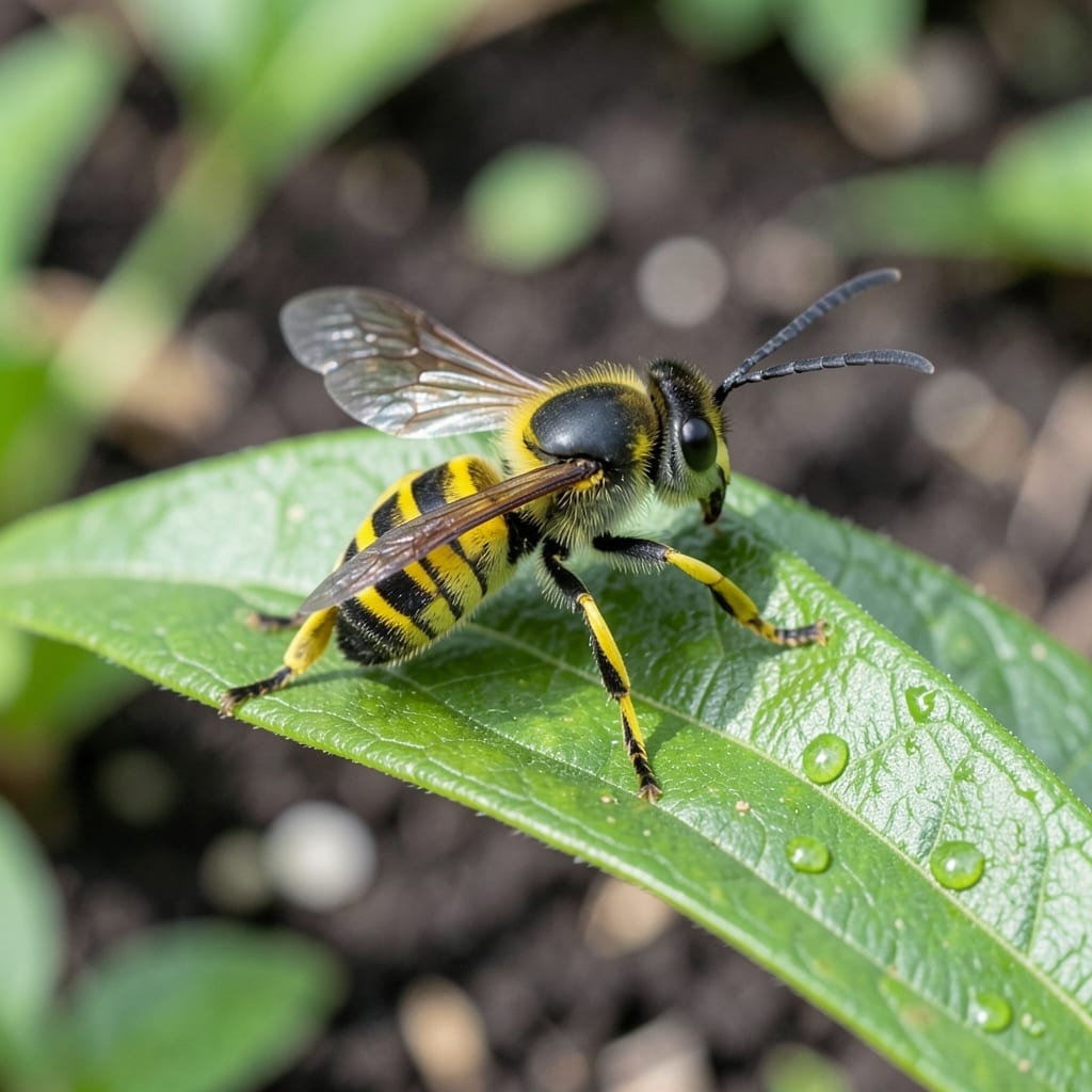 Yellow Jackets Bug: Immediate Identification and Safe Removal Guide Yellow Jackets Bug: Immediate Identification and Safe Removal Guide