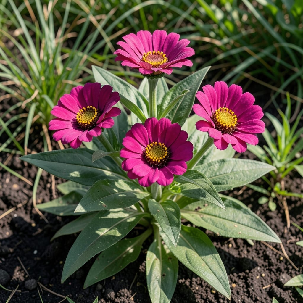 How Long Do Zinnias Take to Grow: From Seed to First Blooms