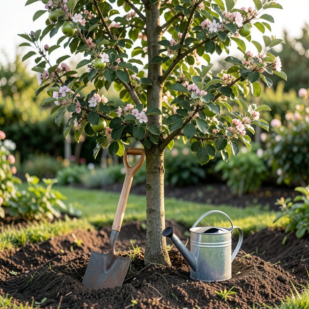 When to Plant Apple Trees in Maine: Climate-Smart Timing for Hardy Growth