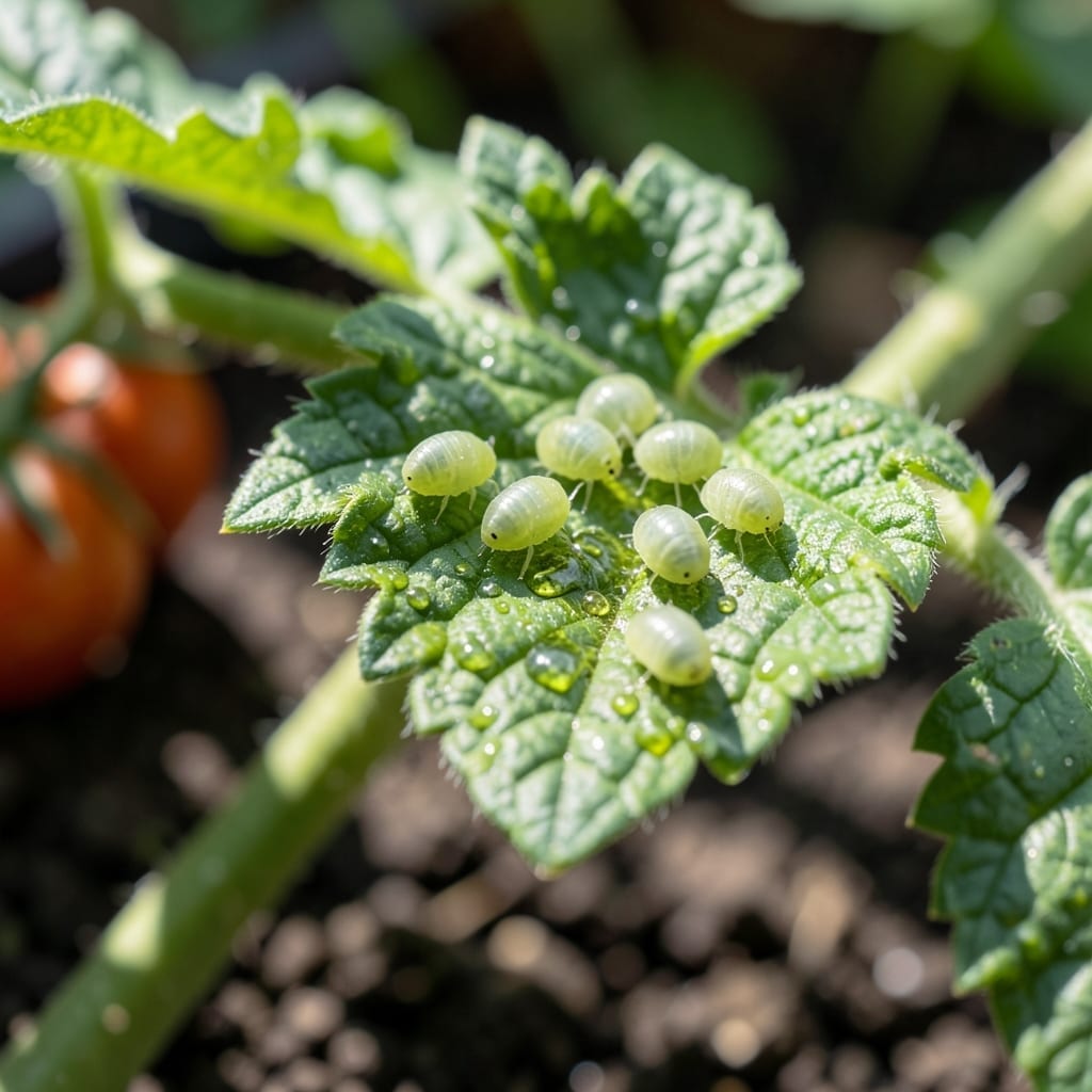 Neem Oil Spray For Aphids: Organic Pest Control for Healthy Plants