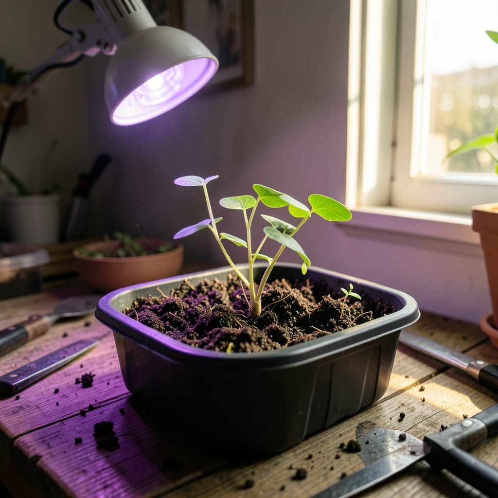 How Much Light Should Seedlings Get: Daily Requirements for Healthy Growth