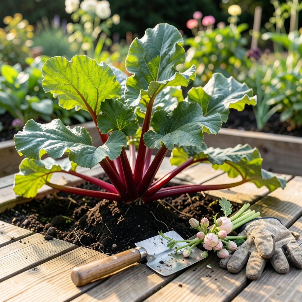 When to Plant Rhubarb in Ohio: Early Spring or Late Fall Guidelines When to Plant Rhubarb in Ohio: Early Spring or Late Fall Guidelines