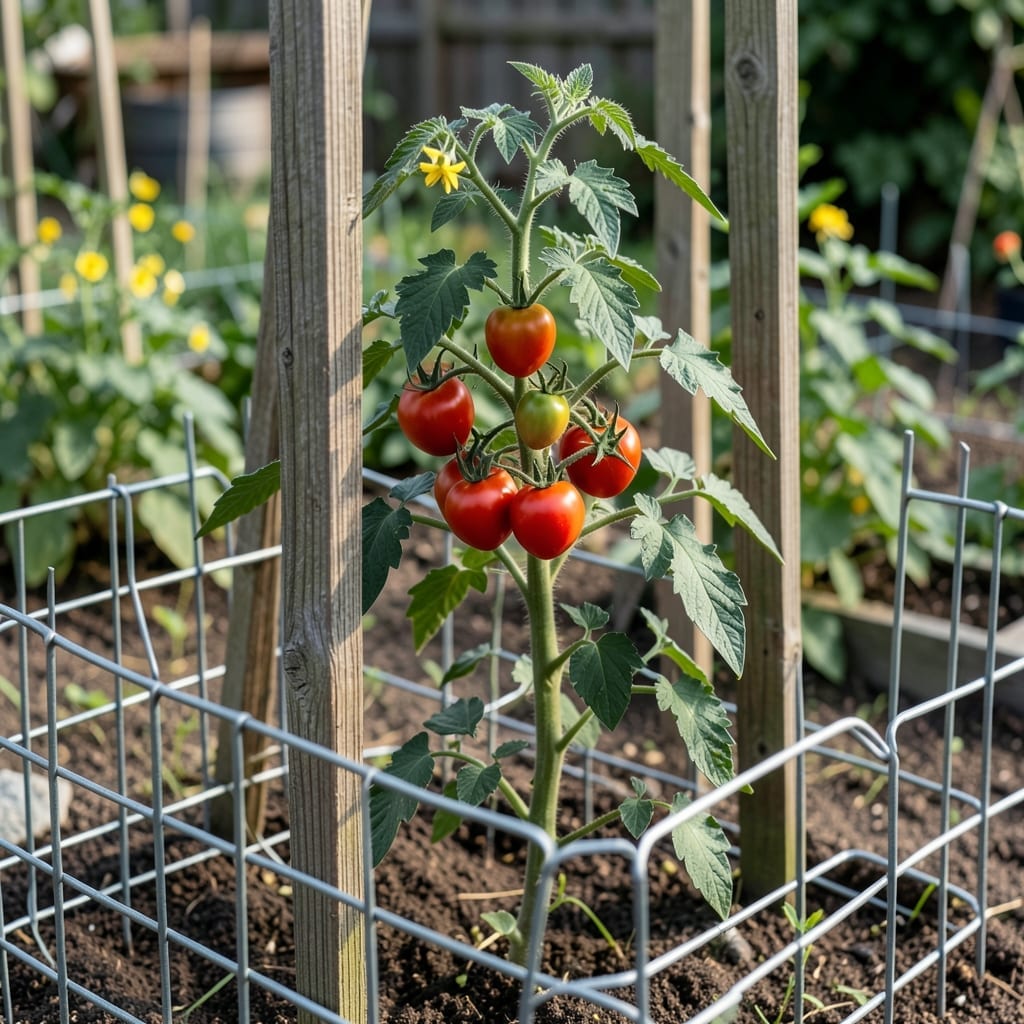 How Tall Do Roma Tomato Plants Get: Growing Height Guidelines