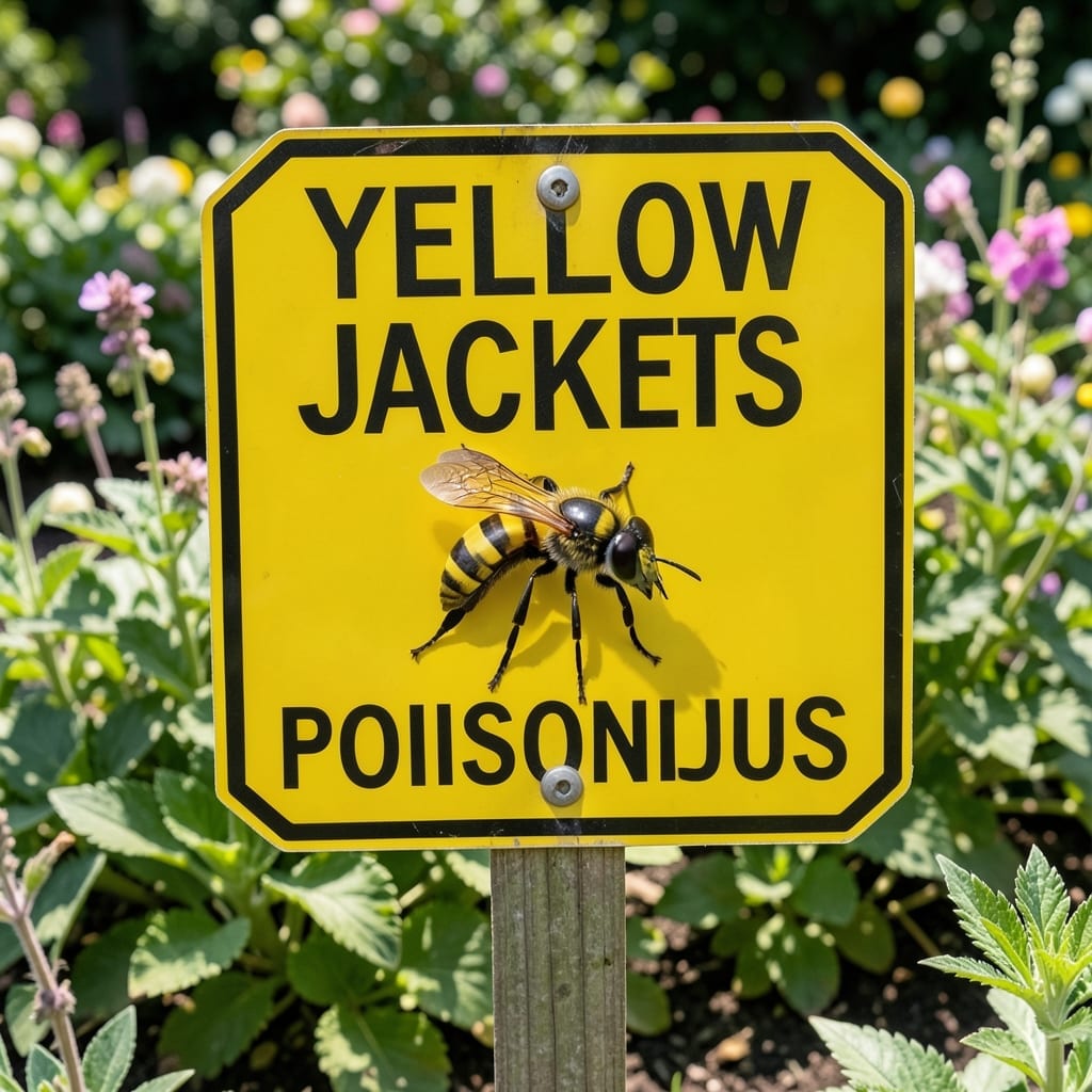 Are Yellow Jackets Poisonous: Venom Risks and How to Respond Are Yellow Jackets Poisonous: Venom Risks and How to Respond