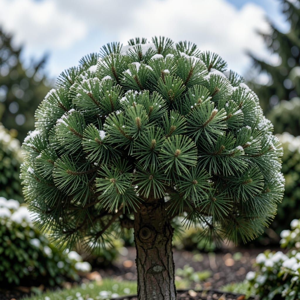Dwarf Mugo Pine