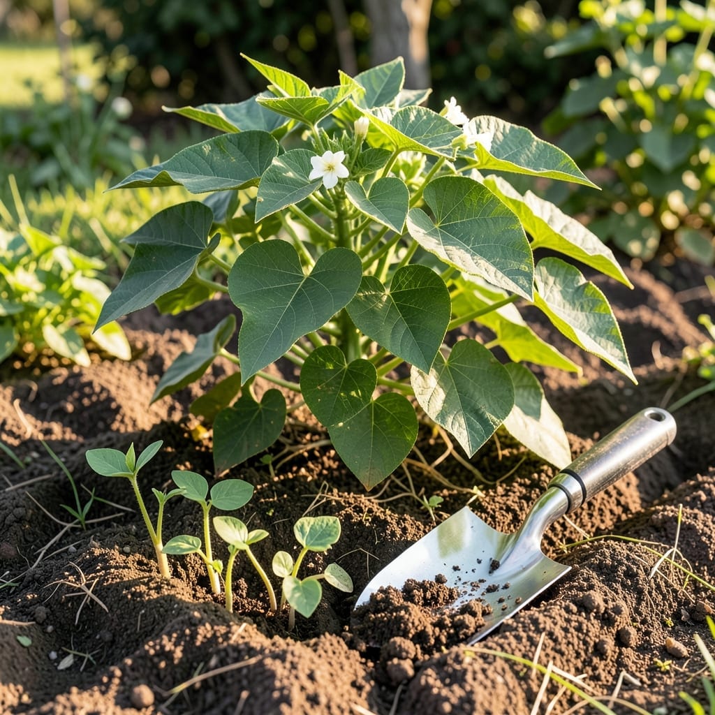 When Do You Plant Sweet Potatoes in North Carolina: NC Growing Calendar