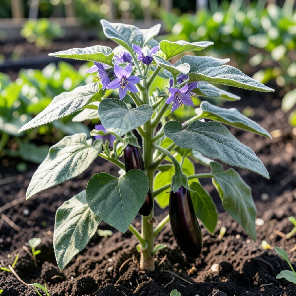 How Big Do Japanese Eggplants Get: Typical Size and Growth Factors