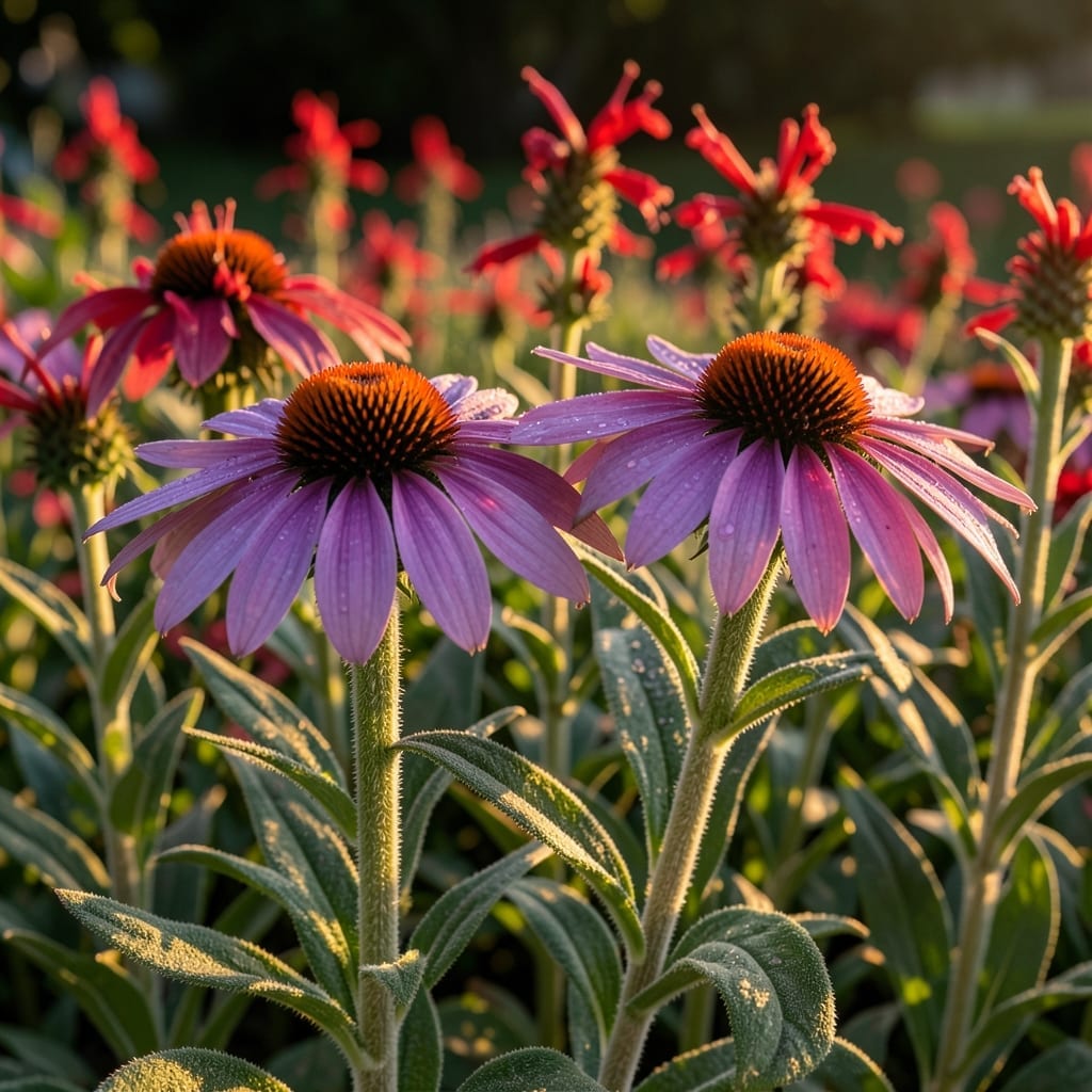 Echinacea for Immune Support