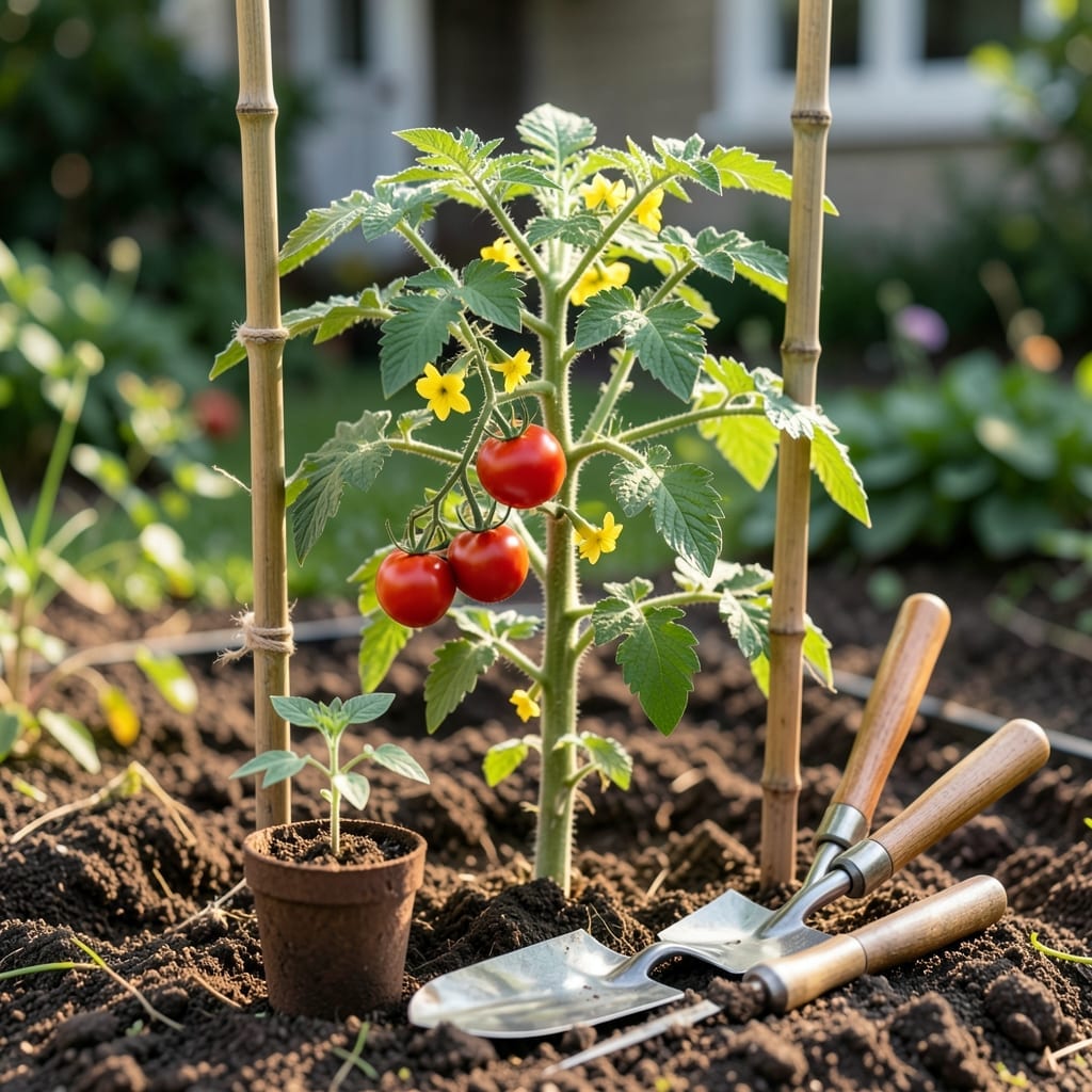 When to Plant Tomatoes in San Antonio Texas: Heat-Tolerant Varieties Timing When to Plant Tomatoes in San Antonio Texas: Heat-Tolerant Varieties Timing