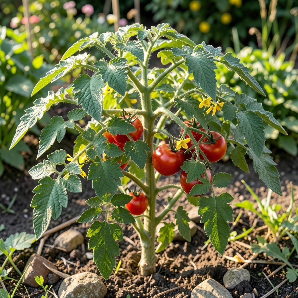 How Many Hours of Sun Does a Tomato Plant Need: Daily Light for Maximum Yield