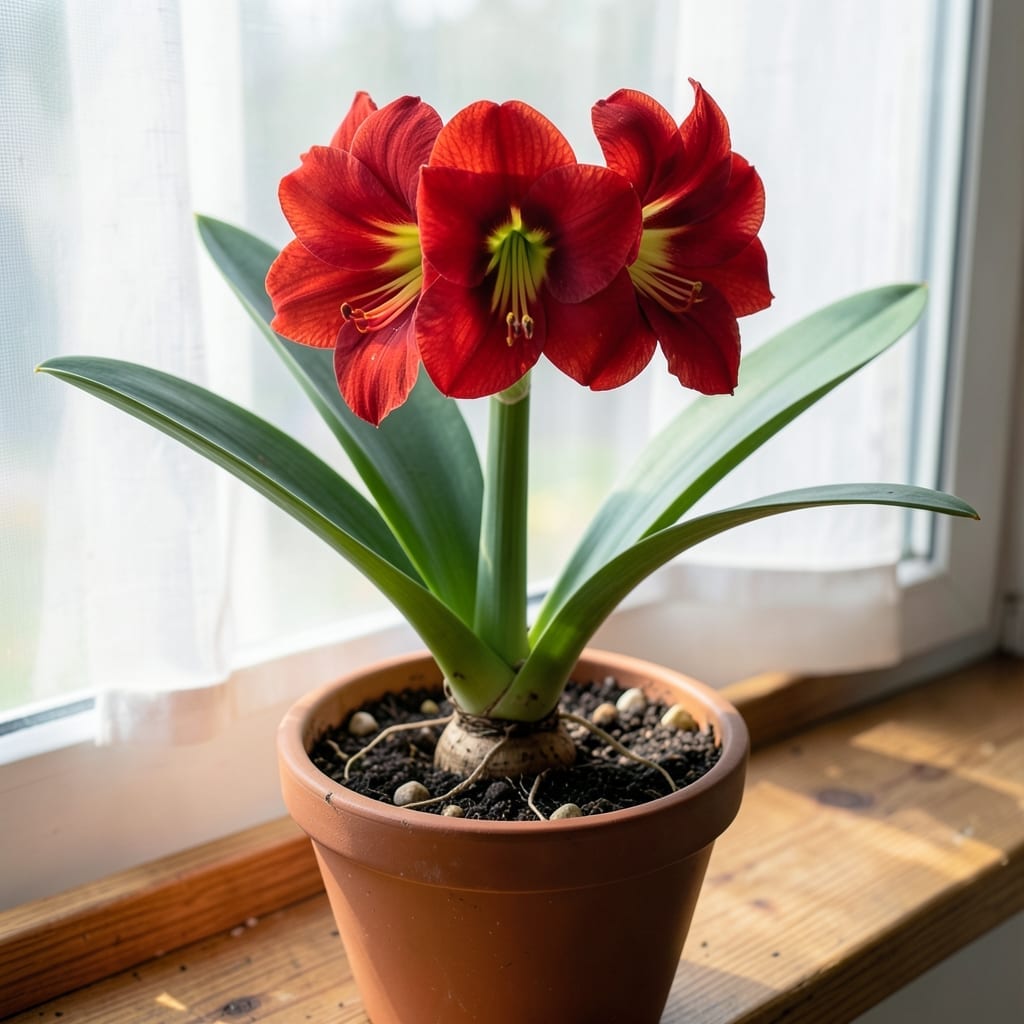 How Long Do Amaryllis Bulbs Last: Lifespan and ReBlooming Tips How Long Do Amaryllis Bulbs Last: Lifespan and ReBlooming Tips