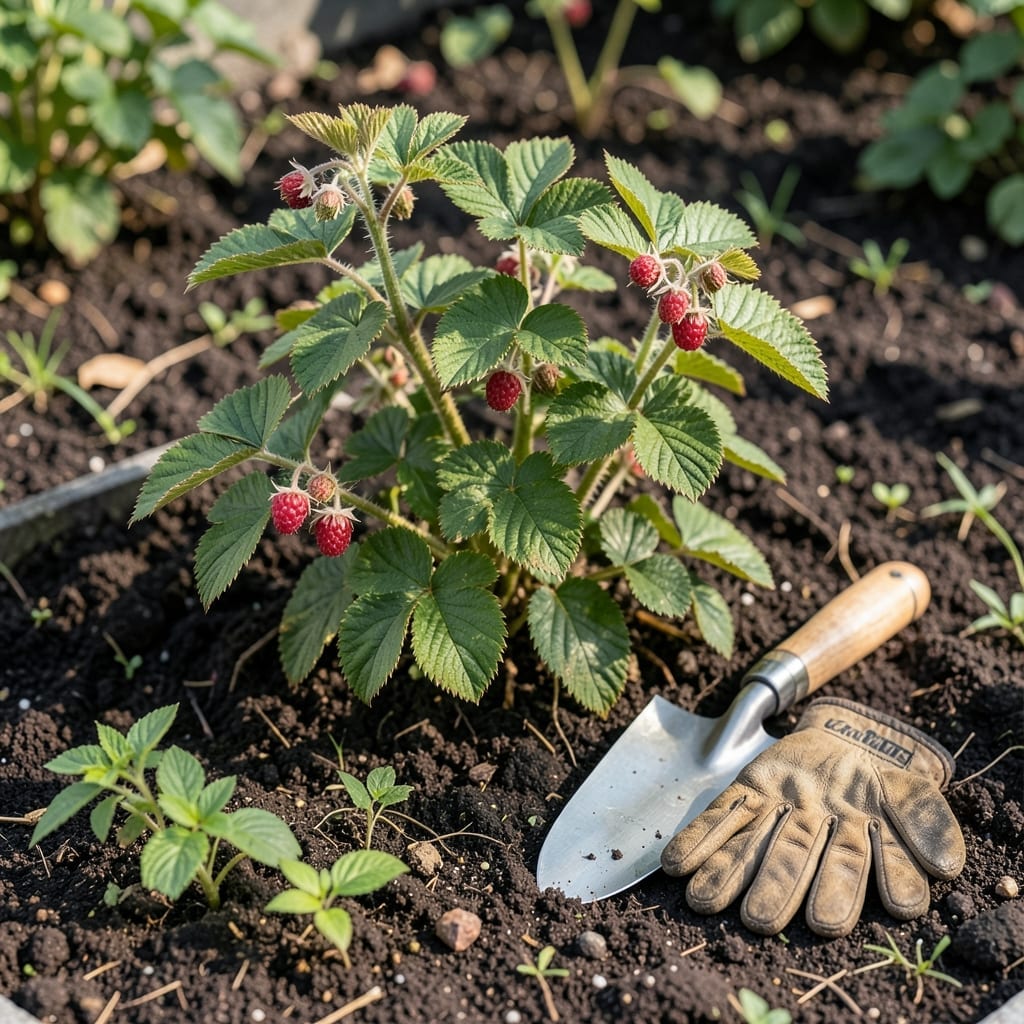 Where to Plant Raspberries: Ideal Locations for Maximum Yield