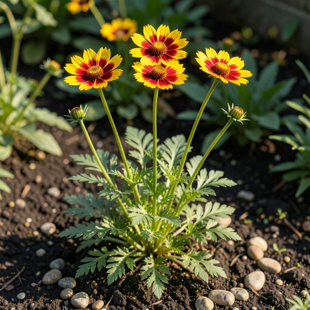 How Tall Do Coreopsis Get: Typical Mature Heights and Growth Habits