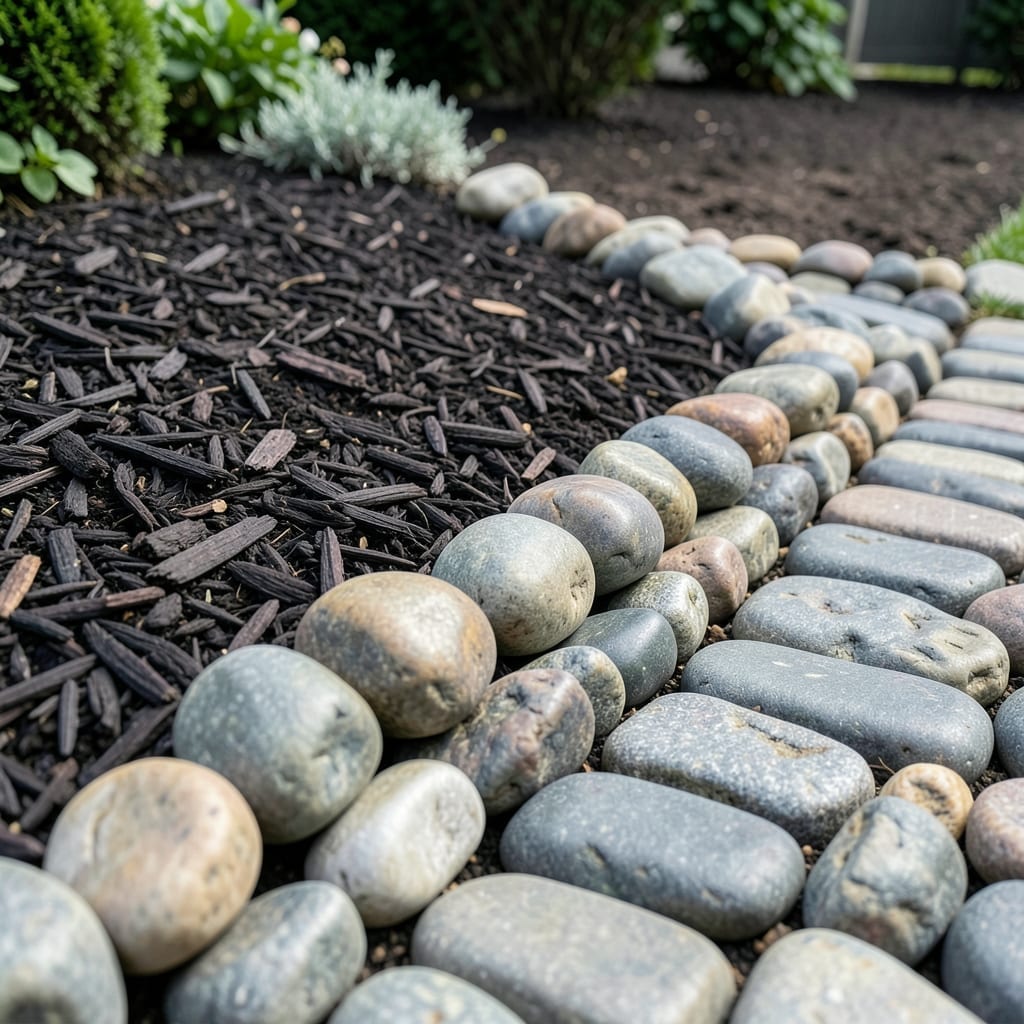 3 8 Inch River Rock: Landscaping Ideas for Natural Beauty