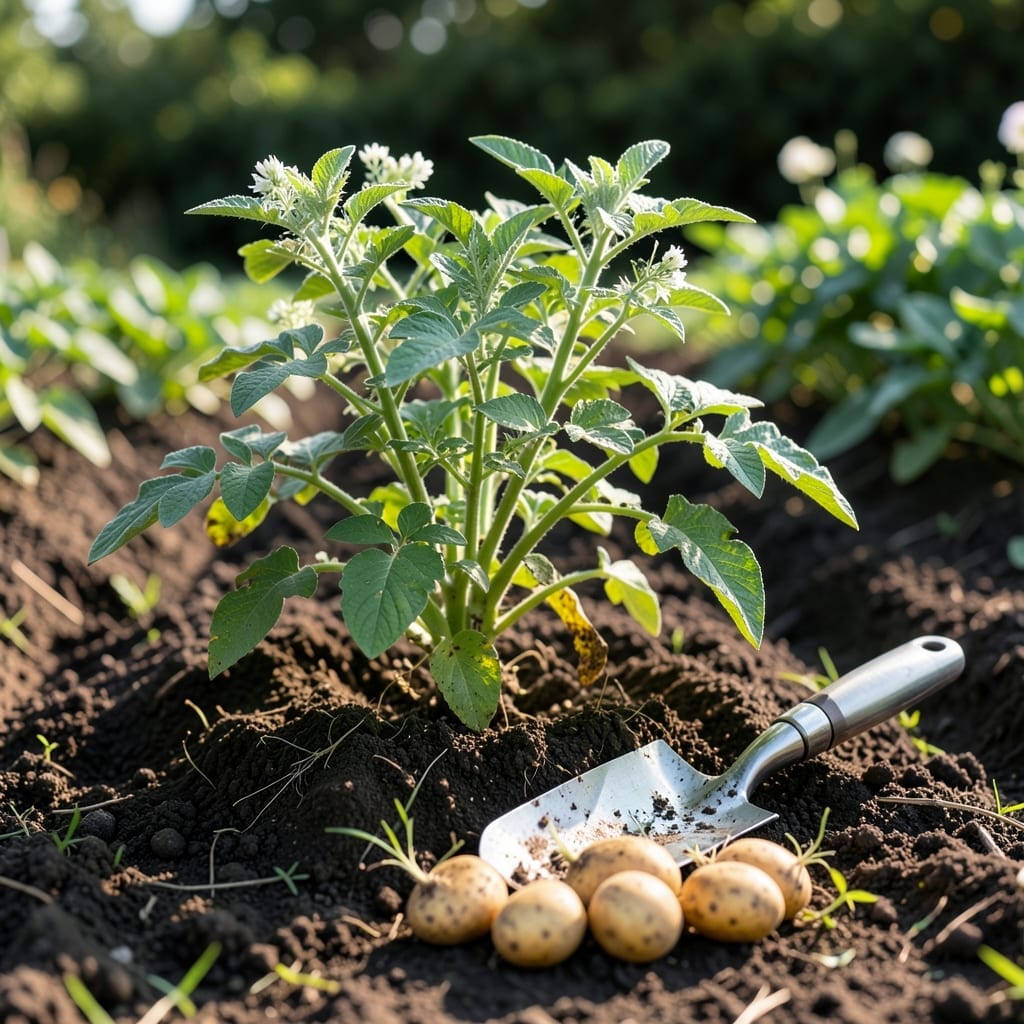When to Plant Potatoes in Seattle: Perfect Timing for Best Yields