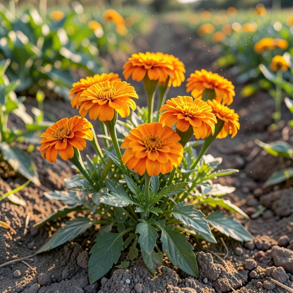 Marigold French Variety