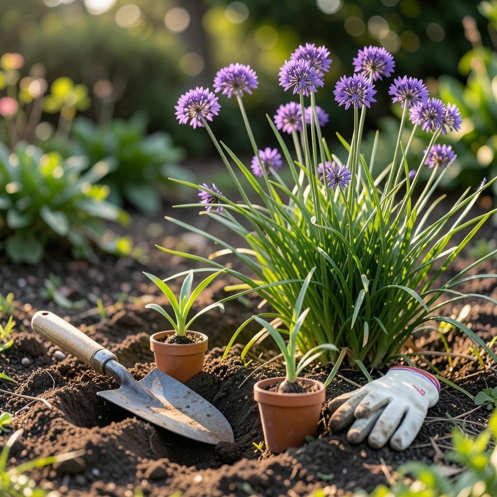 Triteleia Queen Fabiola When to Plant: Seasonal Timing for Vibrant Blooms
